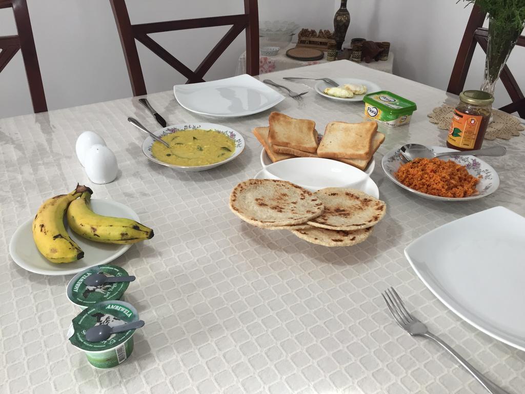 Perera Homestay Nuwara Eliya Dış mekan fotoğraf