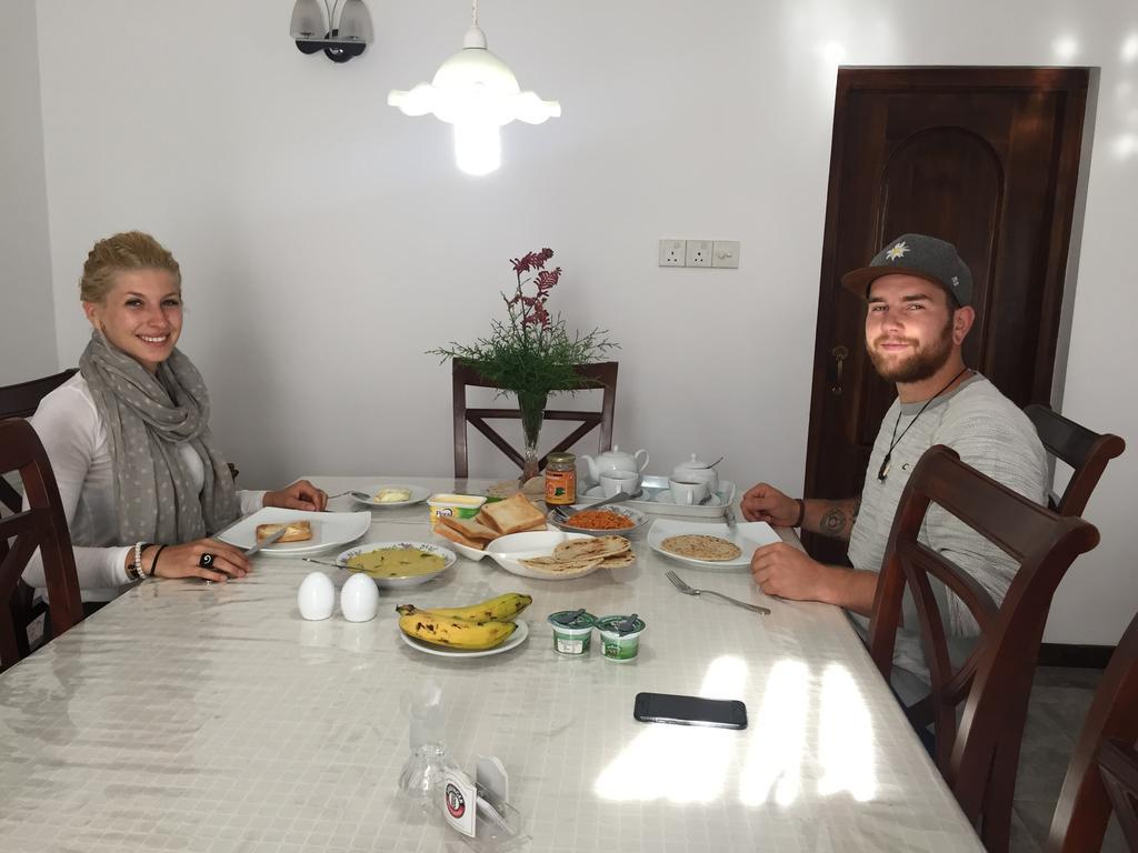 Perera Homestay Nuwara Eliya Dış mekan fotoğraf