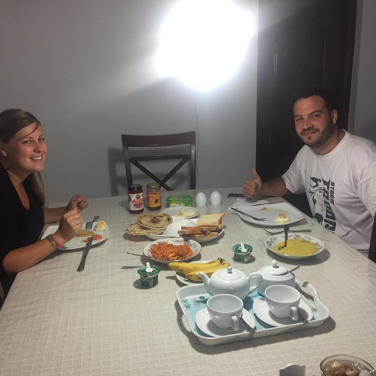 Perera Homestay Nuwara Eliya Dış mekan fotoğraf